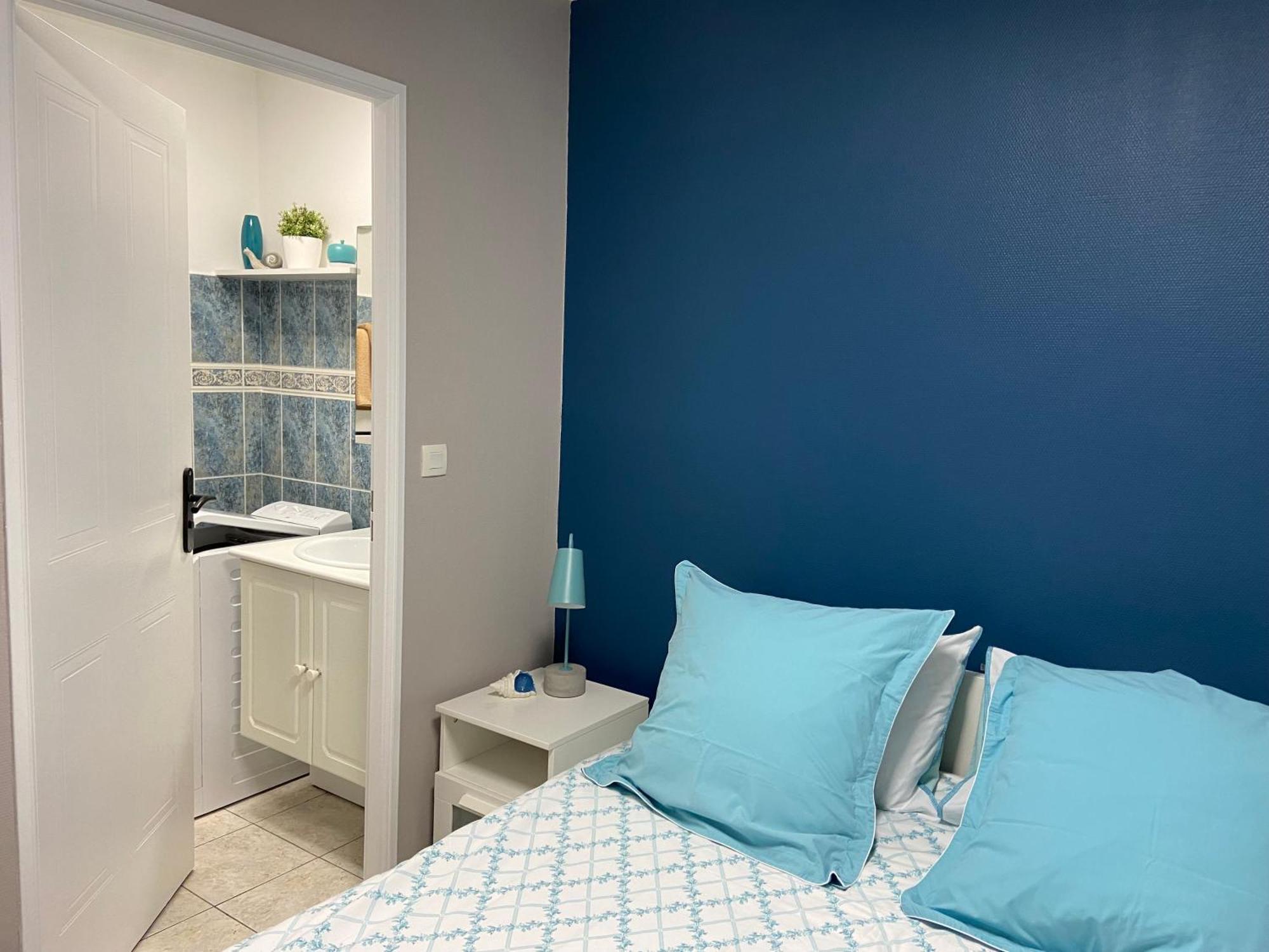 Le Bon Endroit En Bord De Mer, Vue Mer , Parking Et Wifi Wimereux Exterior photo