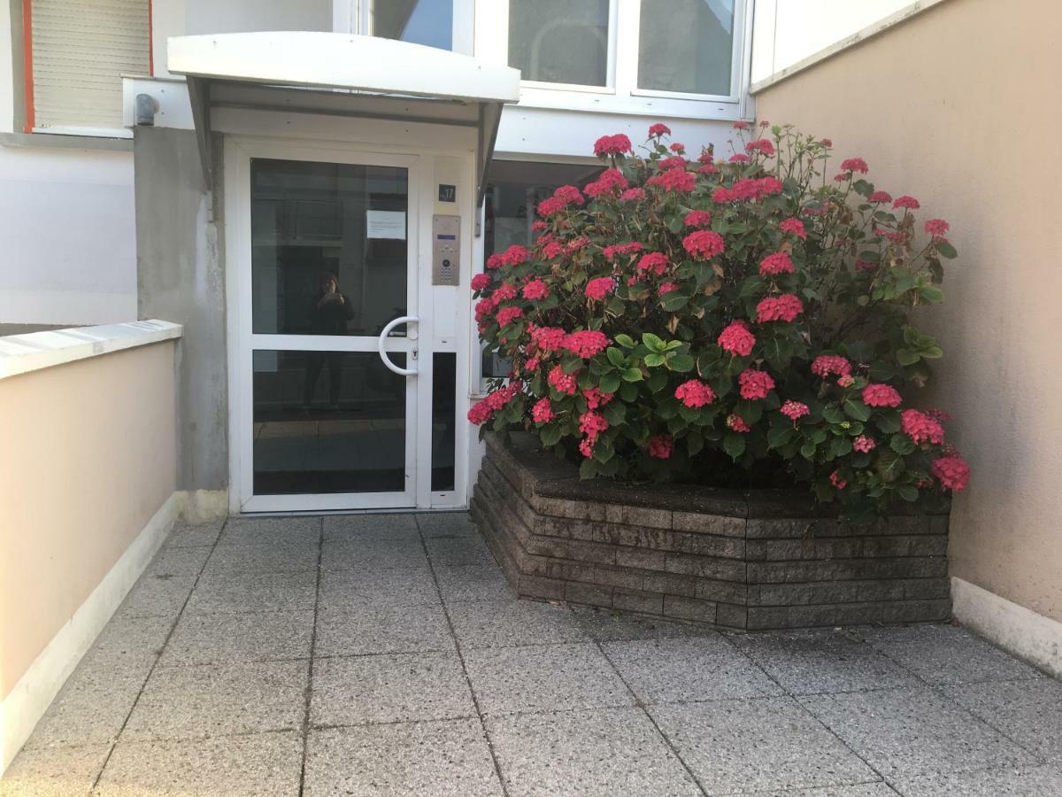 Le Bon Endroit En Bord De Mer, Vue Mer , Parking Et Wifi Wimereux Exterior photo